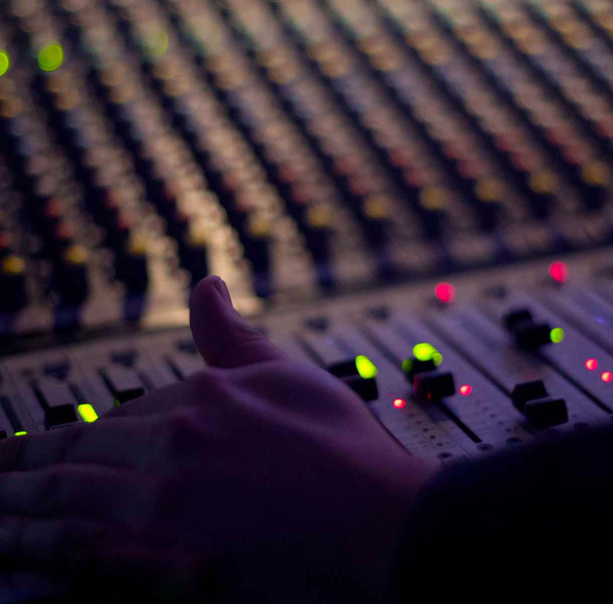 Zoom sur l'audiovisuel Groupe Brame