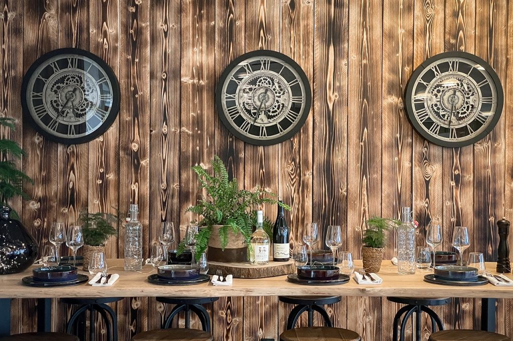 groupe brame restaurant brame - lieux de réceptions