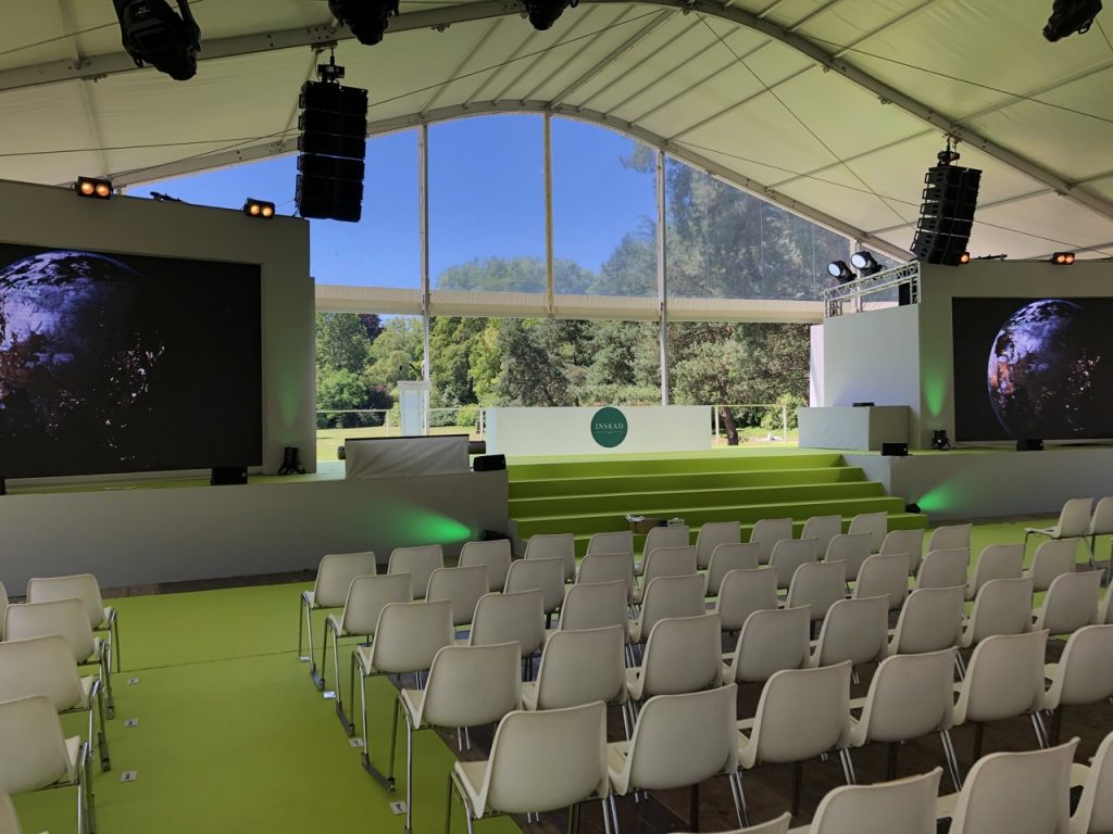 Groupe Brame décoration événementielle sur mesure