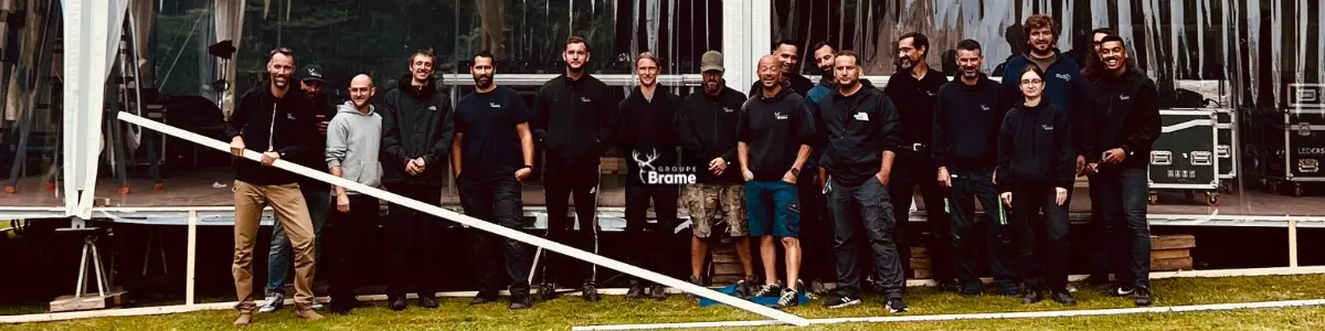 Équipe Groupe Brame